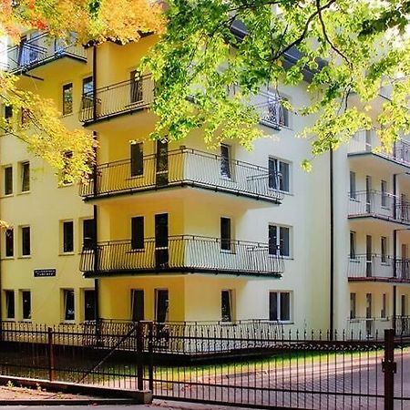 Apartment Morskie Oko A In Misdroy Exterior photo