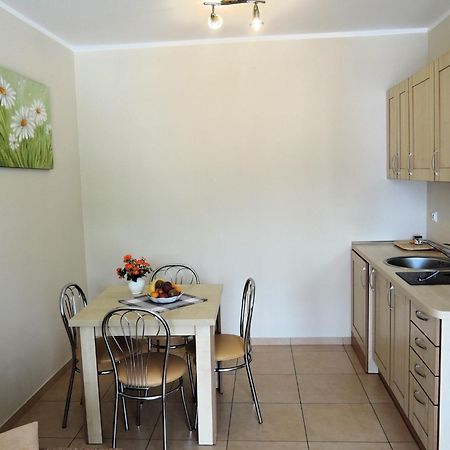 Apartment Morskie Oko A In Misdroy Exterior photo