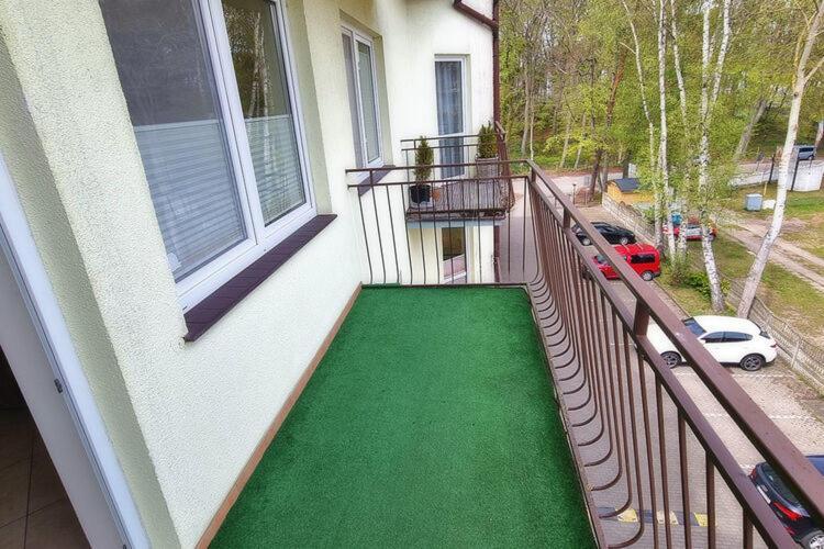 Apartment Morskie Oko A In Misdroy Exterior photo