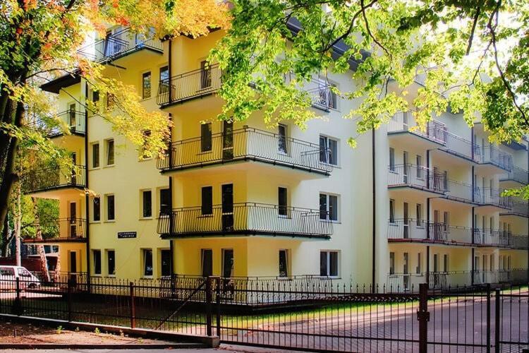 Apartment Morskie Oko A In Misdroy Exterior photo