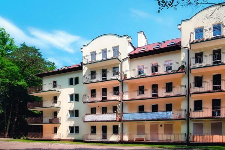 Apartment Morskie Oko A In Misdroy Exterior photo