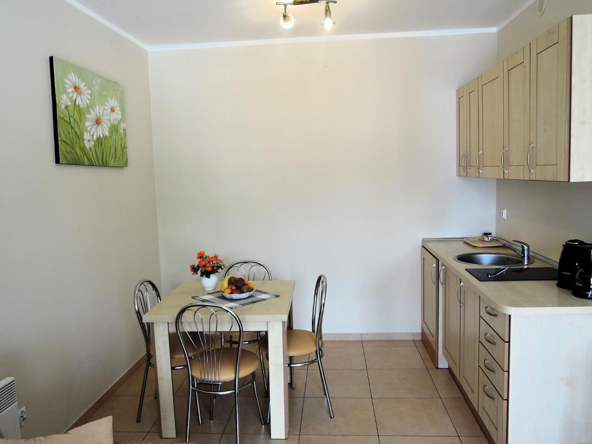Apartment Morskie Oko A In Misdroy Exterior photo