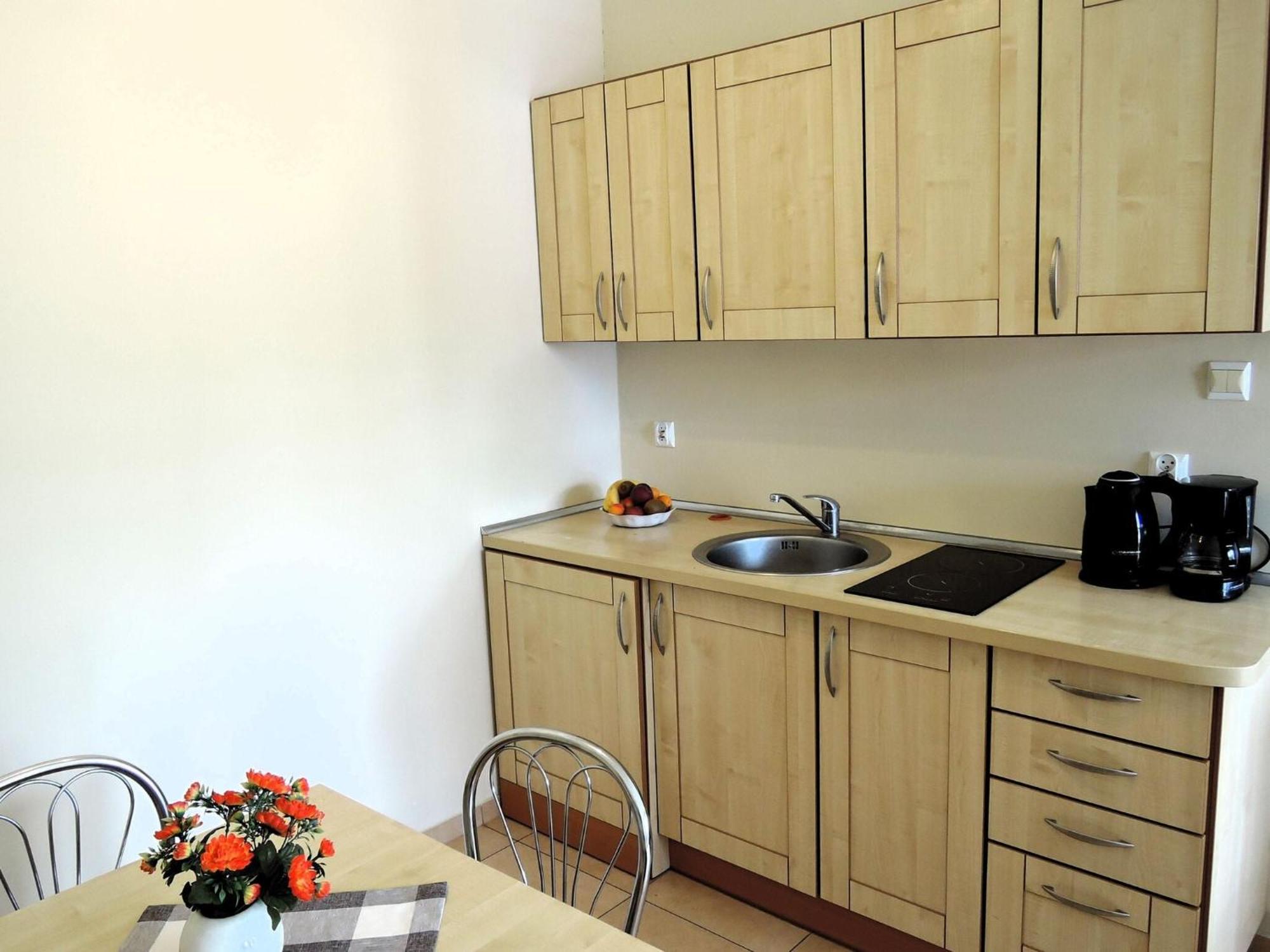 Apartment Morskie Oko A In Misdroy Exterior photo