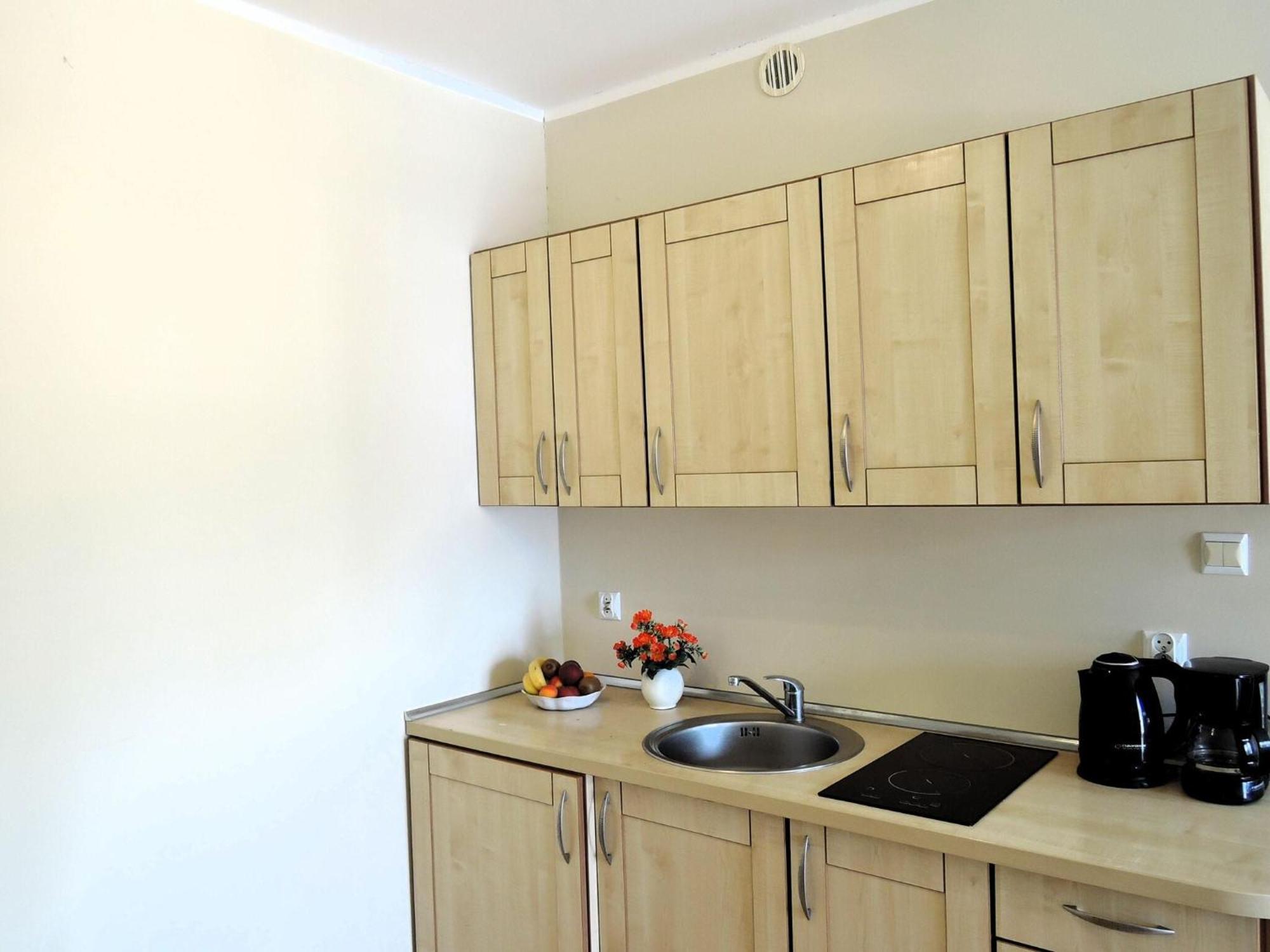 Apartment Morskie Oko A In Misdroy Exterior photo