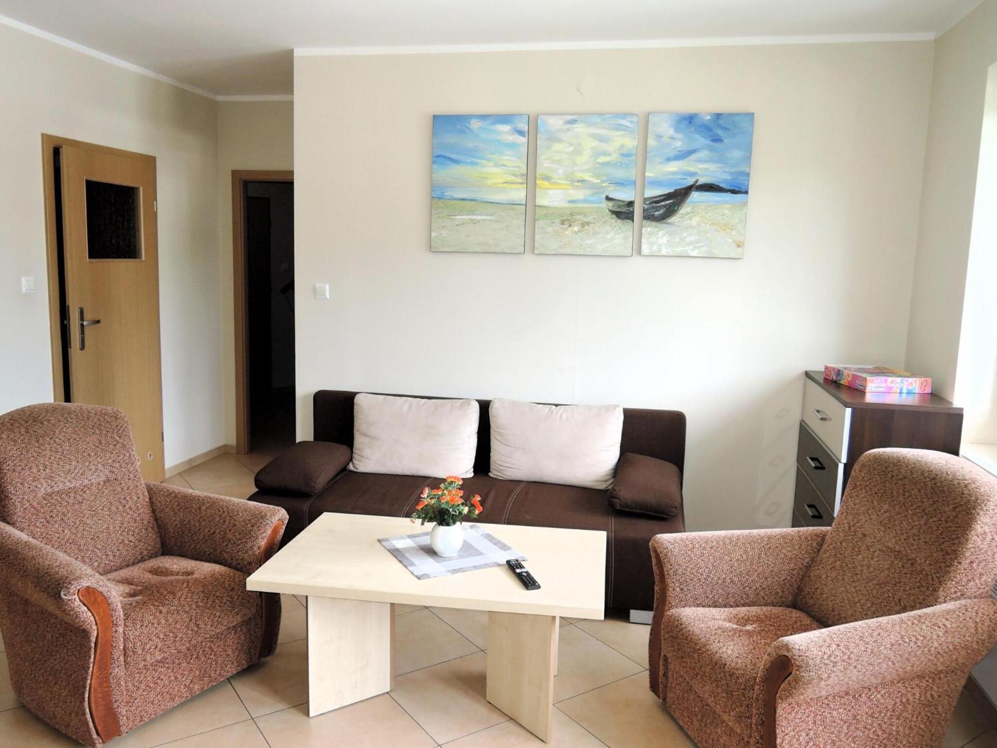 Apartment Morskie Oko A In Misdroy Exterior photo